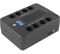 ИБП DKC Info PDU 600LCD, 600 VA, 360 ...