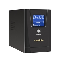 ИБП ExeGate Power Smart ULB-500.LCD.A...