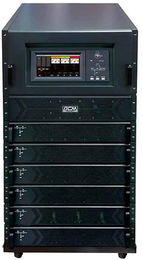 ИБП Powercom Vanguard-II-33 VGD-II-45...