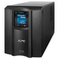 ИБП APC Smart-UPS C, 1000 В·А, 600 Вт...