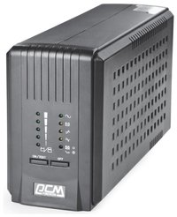 ИБП Powercom Smart King Pro + SPT-500...