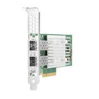 Сетевая карта HPE, 2xSFP+, 10 Гб/с, P...