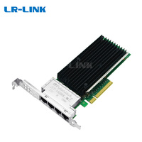 Сетевая карта LR-Link LRES1013PT, 4xR...