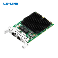 Сетевой модуль LR-Link X710, 2xRJ-45,...