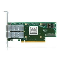 Сетевая карта NVIDIA MCX653106A-HDAT,...