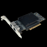 Сетевая карта SUNRICH BCM57416, 2xRJ-...