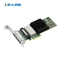 Сетевая карта Bypass LR-Link LRES8001...