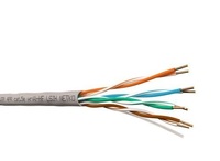 Витая пара UTP кат.5e, 4 пары, CU, 0....