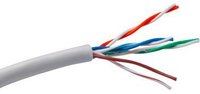 Витая пара UTP кат.5e, 4 пары, CCA, 3...