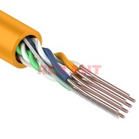 Витая пара UTP кат.5e, 4 пары, CU, 0....