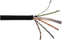 Витая пара UTP кат.6, 4 пары, CU, 305...