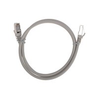 Патч-корд FTP кат.6, 1 м, RJ45-RJ45, ...