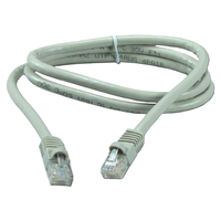 Патч-корд UTP кат.5e 2м, RJ45-RJ45, с...