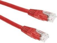 Патч-корд UTP кат.5e, 0.3 м, RJ45-RJ4...