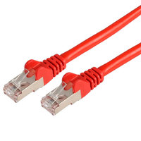 Патч-корд UTP кат.5e, 0.3 м, RJ45-RJ4...