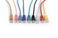 Патч-корд UTP кат.5e, 10 м, RJ45-RJ45...