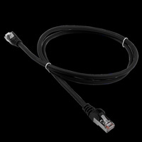 Патч-корд FTP кат.5e, 15 м, RJ45-RJ45...