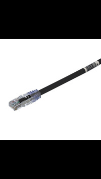 Патч-корд UTP кат.6a, 3м, RJ45-RJ45, ...
