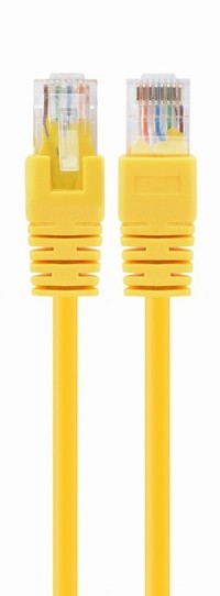 Патч-корд UTP кат.5e, 0.25 м, RJ45-RJ...