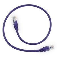Патч-корд UTP кат.5e, 0.25 м, RJ45-RJ...