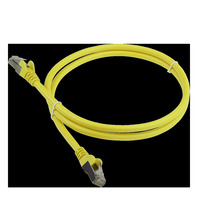 Патч-корд FTP кат.6, 1 м, RJ45-RJ45, ...