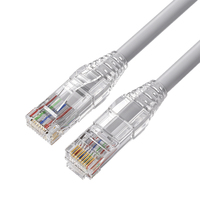 Патч-корд Filum UTP кат.6, 0.5 м, RJ4...