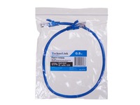 Патч-корд UTP кат.5e, 0.5 м, RJ45-RJ4...