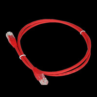 Патч-корд UTP кат.5e, 3 м, RJ45-RJ45,...