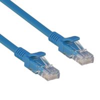 Патч-корд UTP кат.5e, 0.5 м, RJ45-RJ4...