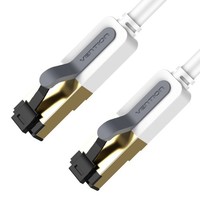 Патч-корд SSTP кат.7, 3 м, RJ45-RJ45,...
