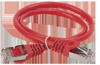 Патч-корд FFTP кат.5e, 0.5 м, RJ45-RJ...