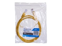 Патч-корд UTP кат.5e, 1 м, RJ45-RJ45,...