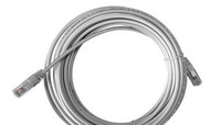 Патч-корд UTP кат.5e, 10 м, RJ45-RJ45...