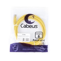 Патч-корд UTP кат.6, 3 м, RJ45-RJ45, ...