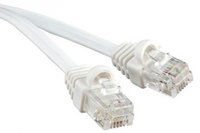 Патч-корд телефонный, 0.5 м, RJ12-RJ1...