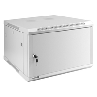Шкаф телекоммуникационный настенный 6...