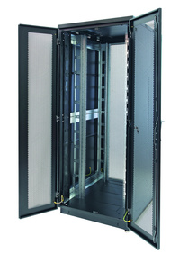 Шкаф напольный 47U 800x1000, перфорац...