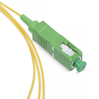 Пигтейл Cabeus PT-SC/APC-9-1,5m, SC/A...