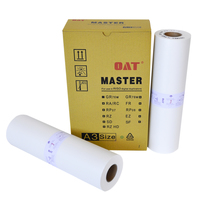 Мастер-пленка OAT GR для Riso GR 3700...