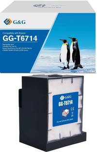 Бункер отработанных чернил G&amp;G дл...