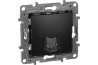 Розетка RJ-45 скрытый монтаж категори...
