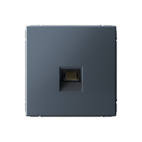 Розетка RJ-45 скрытый монтаж категори...
