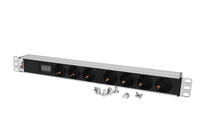 Блок розеток (PDU) Rem R-32-7S-AM-440...