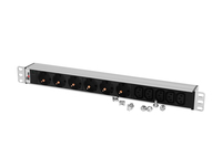 Блок розеток (PDU) Rem R-10-6S-5C13-I...