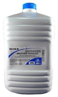 Тонер B&amp;W BST-310-1K, бутыль 1 кг...