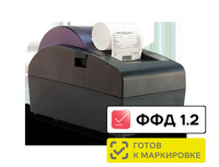 ККТ АТОЛ 50Ф, прямая термопечать, 58 ...