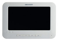 Видеодомофон Hikvision, 7" 800x480, б...