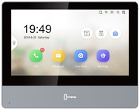 Видеодомофон Hikvision, 7" 1024x600, ...