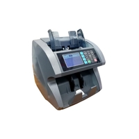 Счетчик банкнот Mbox DS-500, RUB/EUR/...
