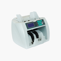 Счетчик банкнот Mbox DS-100, RUB/EUR/...